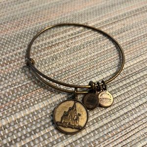 Alex & Ani Copper Magic Kingdom Bracelet
